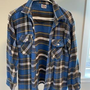 Vintage King Kole Flannel Shirt